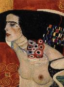 judith ii Gustav Klimt